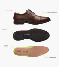 Load image into Gallery viewer, Midtown Cap Toe