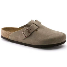Load image into Gallery viewer, Boston Soft Footbed Suede