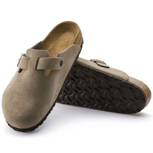 Load image into Gallery viewer, Boston Soft Footbed Suede