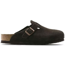 Load image into Gallery viewer, Boston Soft Footbed Suede