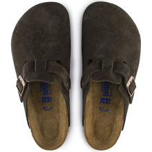Load image into Gallery viewer, Boston Soft Footbed Suede
