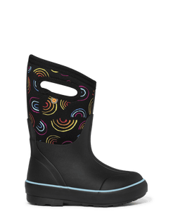 Wild Rainbow Snow Boot