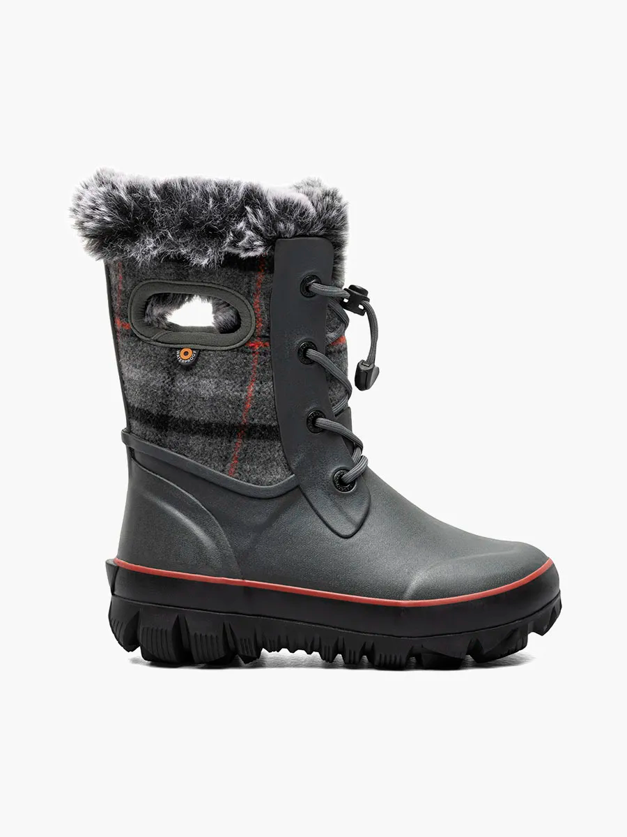 Arcata Cozy Snow Boot