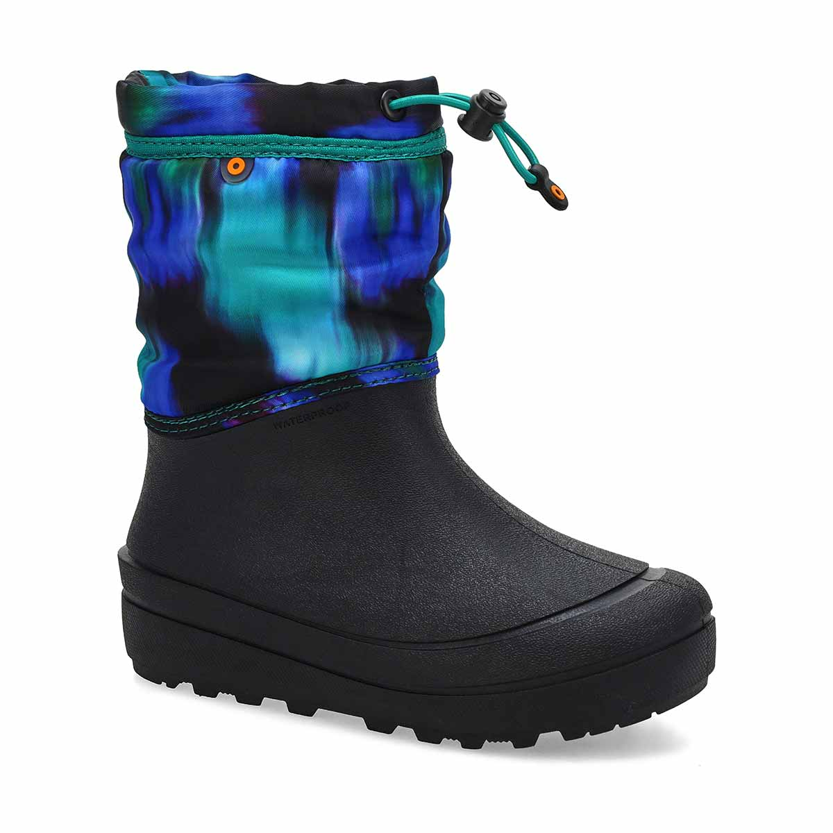 Snow Shell Solid Winter Boot