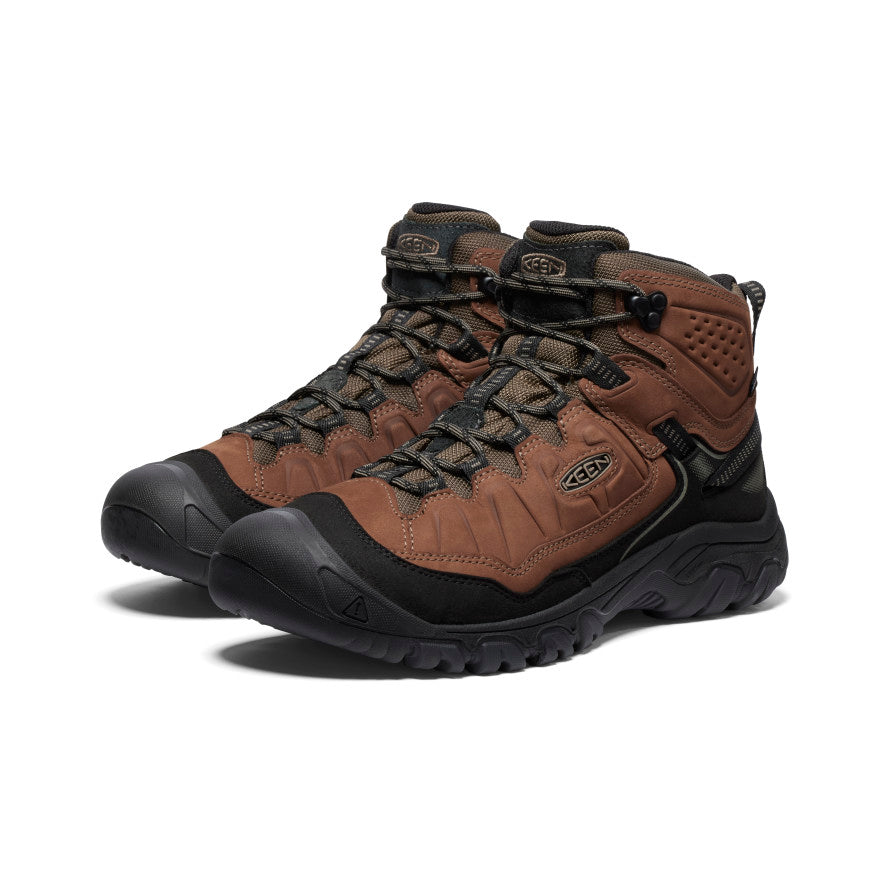 Targhee IV Waterproof Mid
