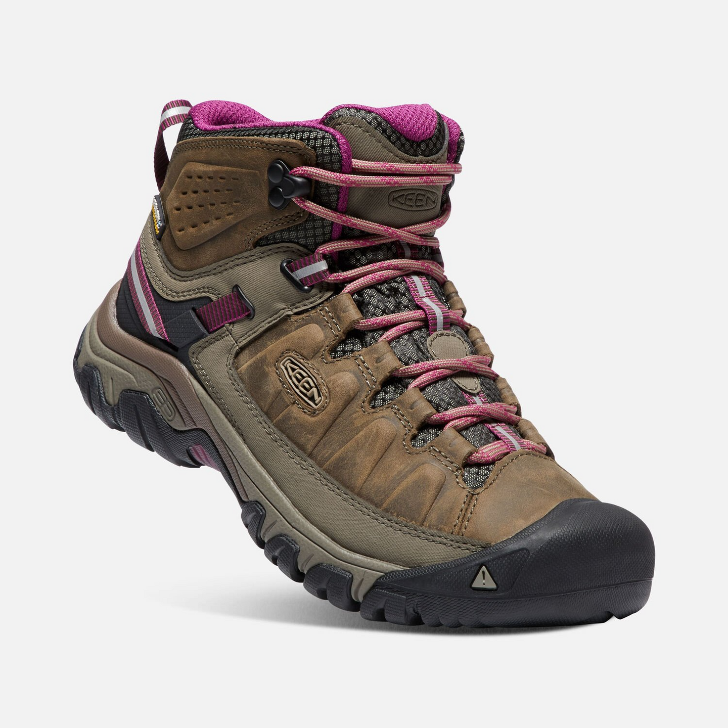 Targhee Waterproof Mid