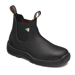 163 Steel Toe