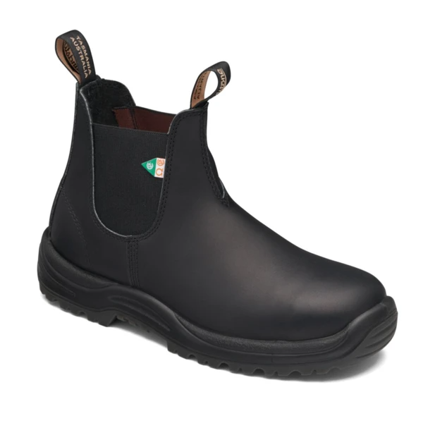 163 Steel Toe