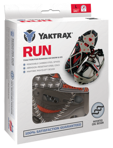 Yaktrax Run