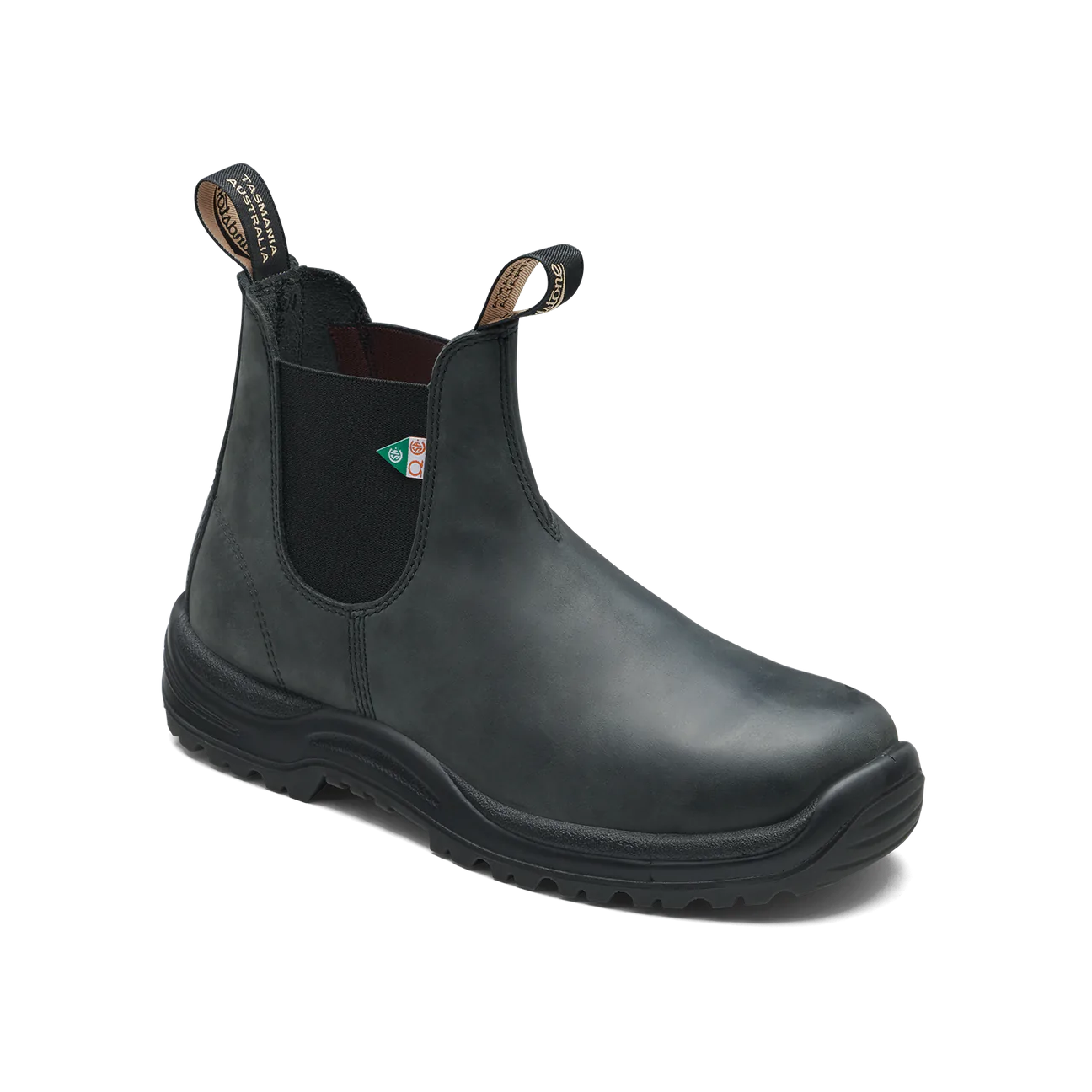 181 Steel Toe