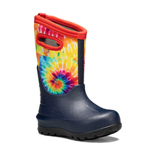 Load image into Gallery viewer, Tie Dye Snow Boots
