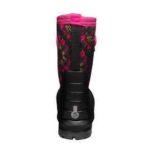 Tie Dye Snow Boot