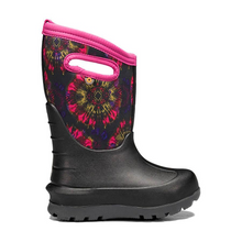 Load image into Gallery viewer, Tie Dye Snow Boot
