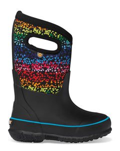Rainbow Snow Boot