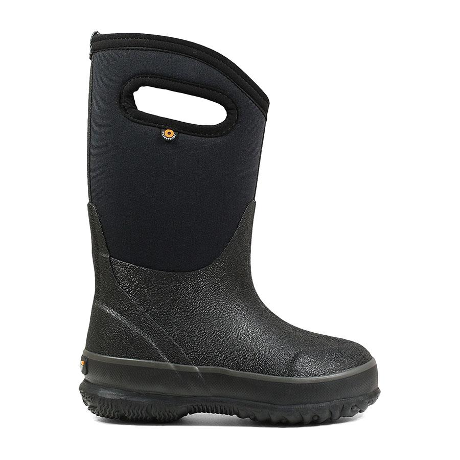Classic Solid Snow Boot