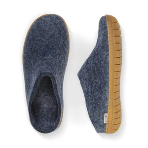 Slip-On Rubber Sole