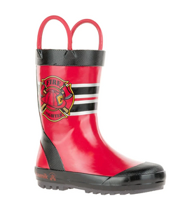 Fireman Rainboot