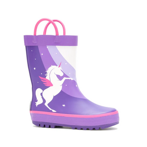 Unicorn Rainboot
