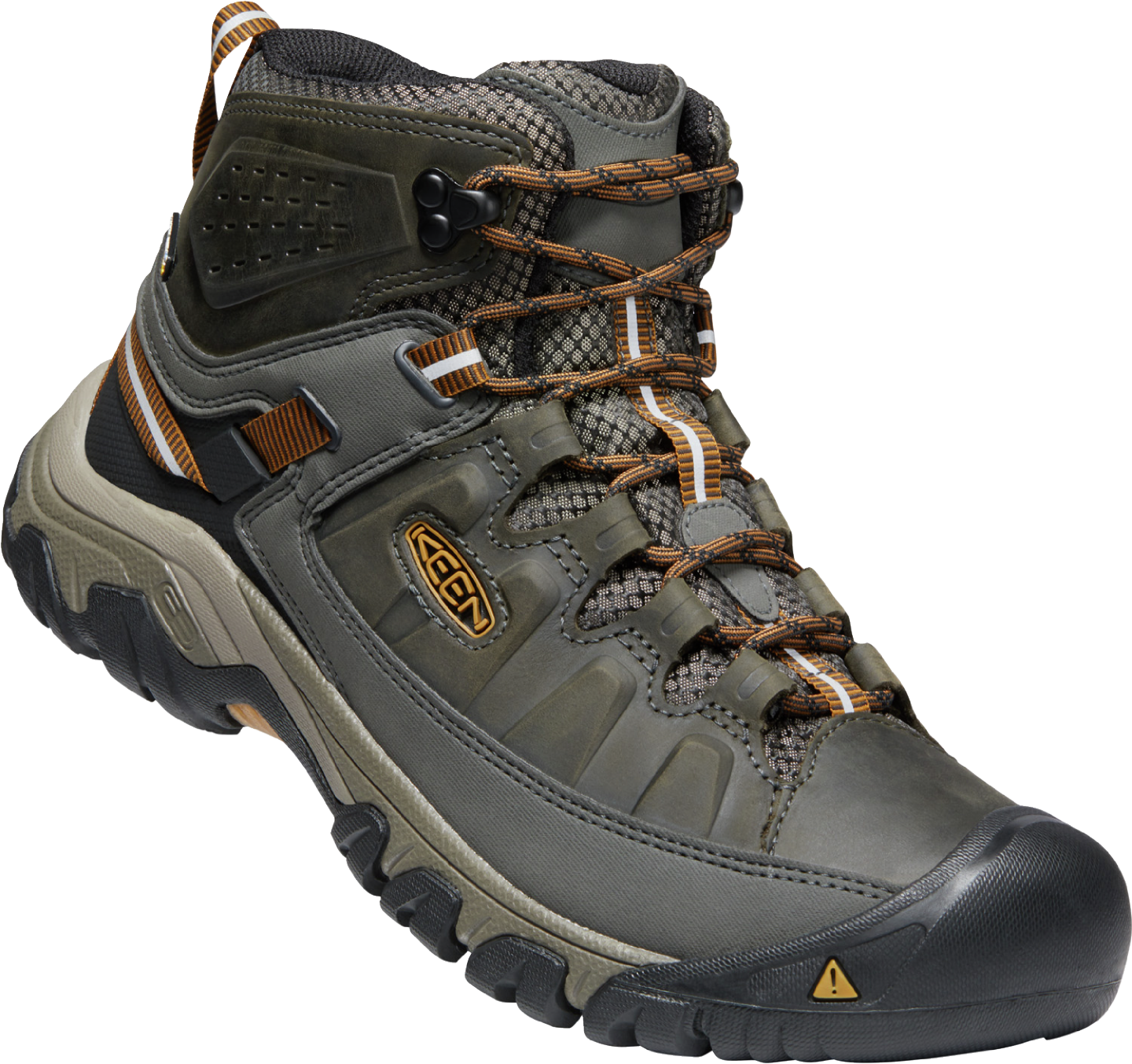 Targhee III Waterproof Mid