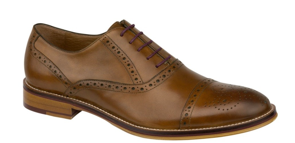 Conard Cap Toe Corso Shoes