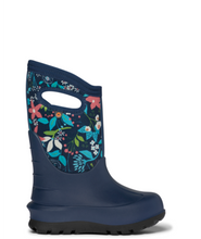 Load image into Gallery viewer, Cartoon Flower Snow Boot
