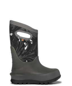 Spooky Snow Boot