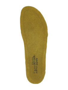 Scandinavian Footbed