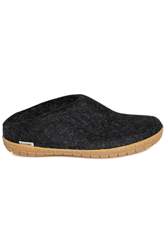 Slip-On Rubber Sole