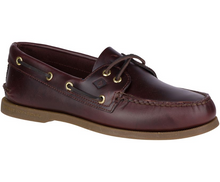Load image into Gallery viewer, Authentic Original Leather Boat Shoe

