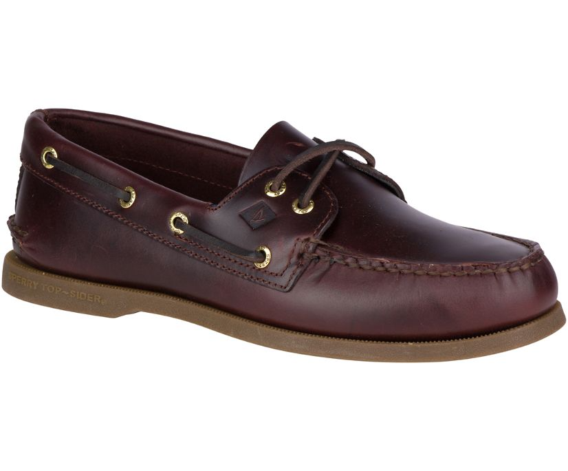 Authentic Original Leather Boat Shoe