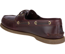 Load image into Gallery viewer, Authentic Original Leather Boat Shoe
