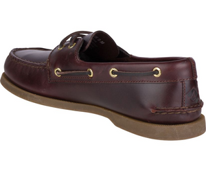Authentic Original Leather Boat Shoe