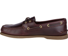 Load image into Gallery viewer, Authentic Original Leather Boat Shoe
