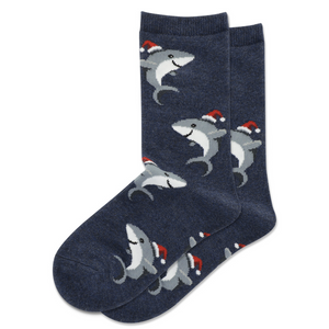 Santa Shark