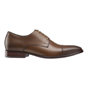 McClain Cap Toe