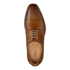 McClain Cap Toe